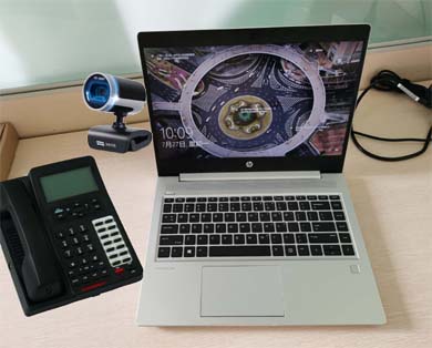 支持獨立的C/S架構 PC桌面雙錄系統
