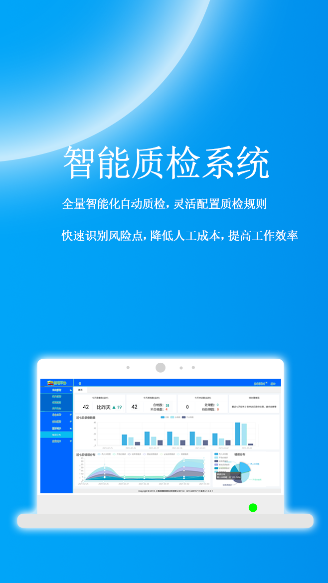 智能質檢系統
